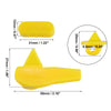 Motorcycles 5x2.16x1.06x0.98 Motorcycle Tire Demount Head Plastic Insert