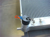 Ford Falcon BA BF V8 Fairmont XR8 XR6 26mm Aluminum Radiator (2002-2008)