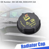 Ford Mustang Radiator Cap Cover (2017)