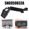 VW Tiguan and Passat Tailgates Electrical Delay Close Wiring
