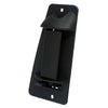 Chevrolet Silverado 1500 Rear Right Exterior Door Handle (2007-2013)