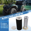 Yamaha Warrior Wolverine 350 Set Air Filter with Guide and End Cap