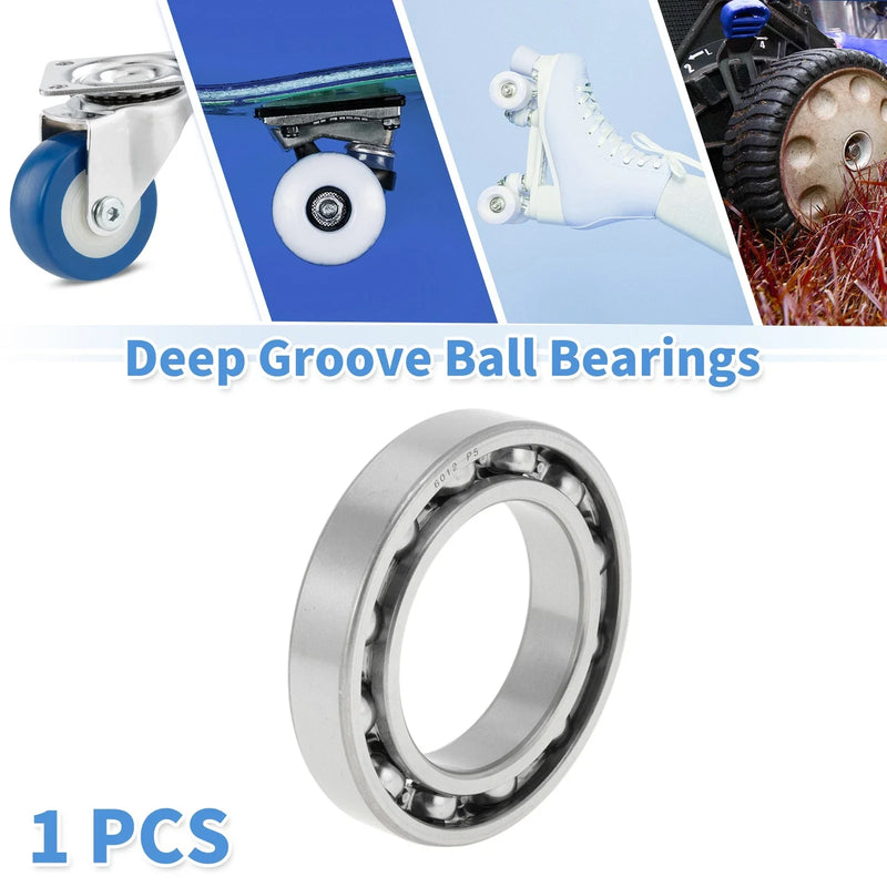 P5 Deep Groove Ball Bearings 60x95x18mm 1pc Scooter Skateboard Wheel