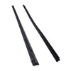 Toyota Land Cruiser HT KZJ77 LJ79 RJ77 Door Glass Weatherstrip Set