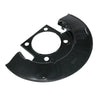 Hummer Chevrolet Silverado GMC Front Brake Dust Shield (2007-2014)