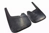 Isuzu D-Max 4WD Rear Splash Guards (2012-2015)