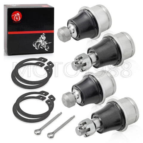 Can-Am Maverick Turbo R / RR / Max TurboR / RR X3 Ball Joint Kit (2017–2023)