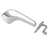 Vauxhall Corsa D Front Right Interior Door Handle (2006-2014)