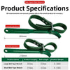 Secure Filter Removal Oil Filter Wrench with Strong Belt Mechanism