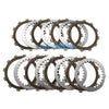 Yamaha XJ600 Clutch Friction Disc Plate (1984-1986)