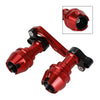 Yamaha Nvx Aerox Nmax Crash Slider Protector Red (2015-2019)