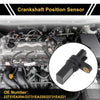 Nissan Pathfinder 4.0 4WD 1 Pc Crankshaft Position Sensor (2005)
