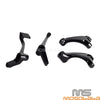 Harley Sportster Custom XL1200C XL883L Forward Controls Pegs Kit (2014-)