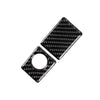 Lexus IS250 IS300 Carbon Fiber Dashboard Storage Box Switch Lock Trim Fit
