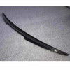Ferrari 458 Italia 2010-2015 Real Carbon Fiber Rear Spoiler Trunk Wing