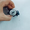 Jeep CJ5, CJ7, Wrangler, Cherokee Ignition Cylinder Lock & Keys (1976-1995)
