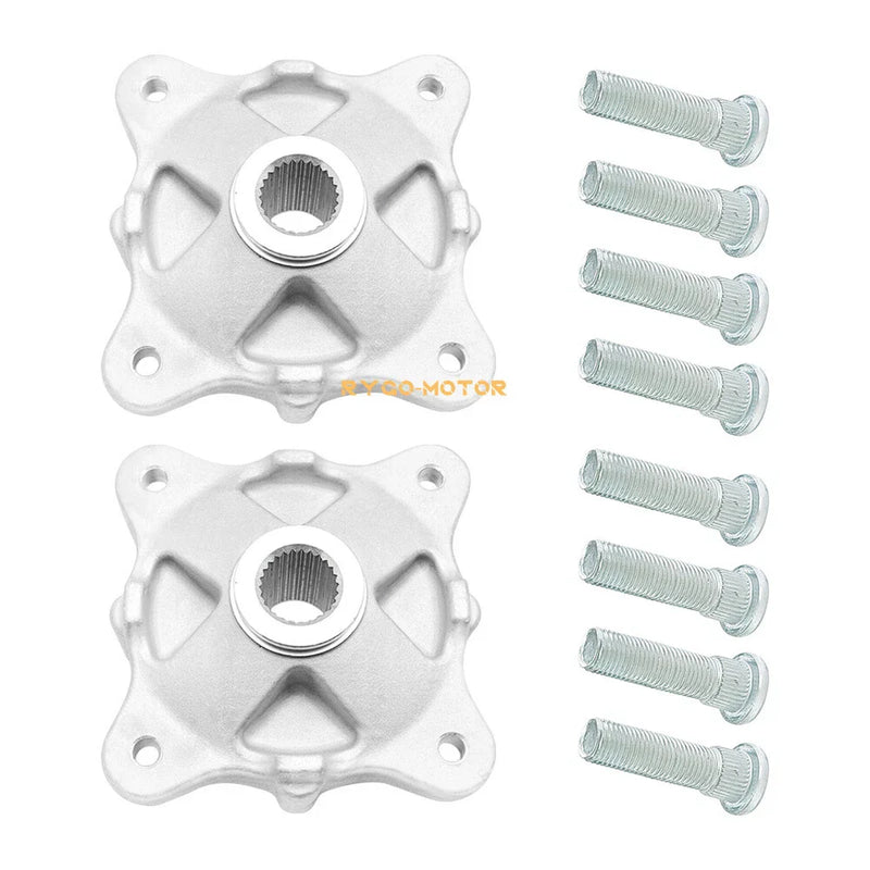 Polaris Ranger Rear Wheel Hub & Stud (2006–2023)