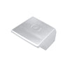 BMW F01 F02 F12 F10 F07 P Button Cover (Silver Tone)