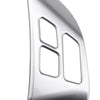 BMW 3 Series E90, X1 E84 2 x Steering Wheel Button Frame Cover (2010-2013)