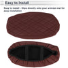 BMW X3 (2011-2017) 1 Pc Car Center Console Cover Wine Red