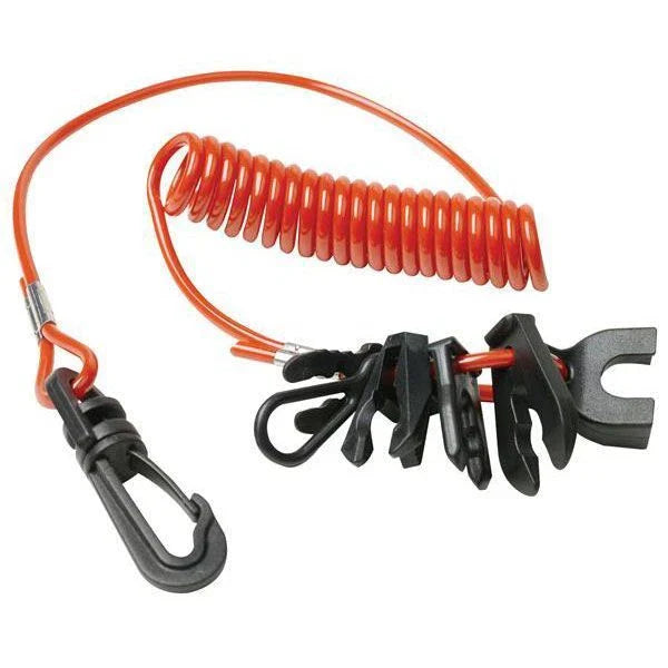 Marine Models Boat Jet Ski Kill Switch Keys & Lanyard