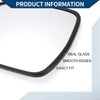 Lexus RX330 Heated Left Side Mirror Glass / 1x / Mirror Glass (2006–2009)