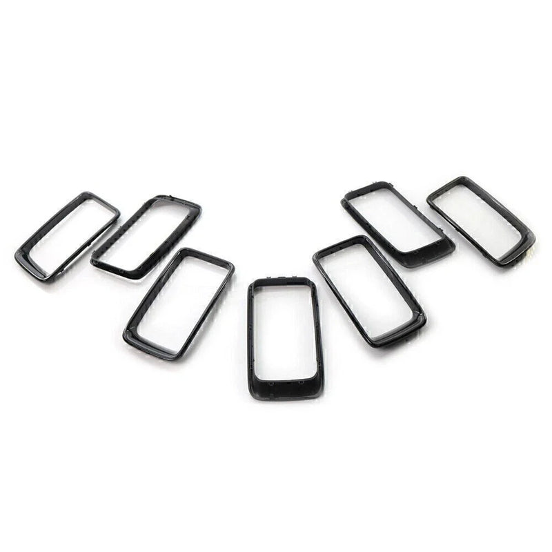 Jeep Grand Cherokee Grille Insert Trim Cover (2014-2016)