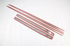 Tesla Model Y Chrome Side Guard Cover Trim (2021-2023)
