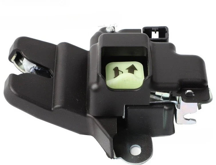 Kia Rio Sedan Trunk Latch Lid Lock Release (2012–2017)