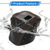 Nissan Rogue Gear Shift Knob Cover 2021-2024 Black Brown Faux Leather