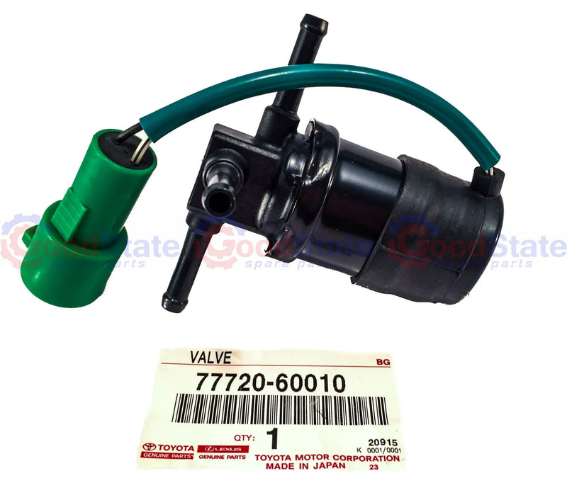 Toyota LandCruiser 75 Series FJ BJ Sub Tank Fuel Return