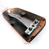 Kawasaki ZX10R (2008-2010) - Orange Rear Seat Cover