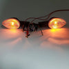 Yamaha R1 R6 Clear Turn Signal Lights (2004-2006)