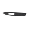 Ford Mustang Carbon Fiber Dashboard Panel Cover Trim (2015-2019)