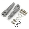Kawasaki Z750R Ninja ZX6R Z1000 ER6N Footrest Pegs (2007-2012)