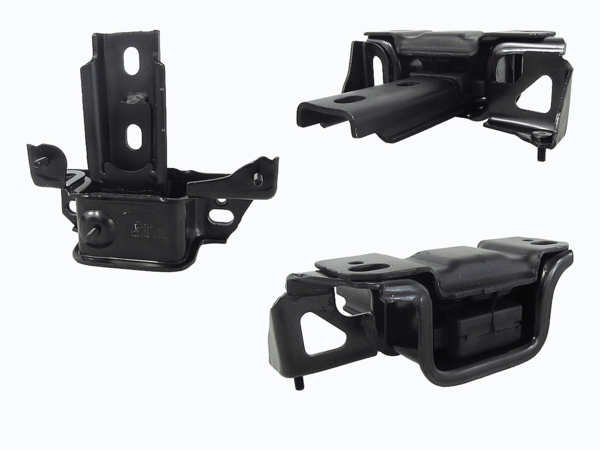 TOP Engine Mount Bracket Left Hand Side FOR Mazda 2 DE
