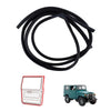 Door Seal Weatherstrip Rubber Fits 1976-1980 Toyota Land Cruiser FJ40 BJ40