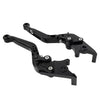 Suzuki GSXR600 GSR750 CNC Folding Extendable Brake Clutch Levers (2011-2023)