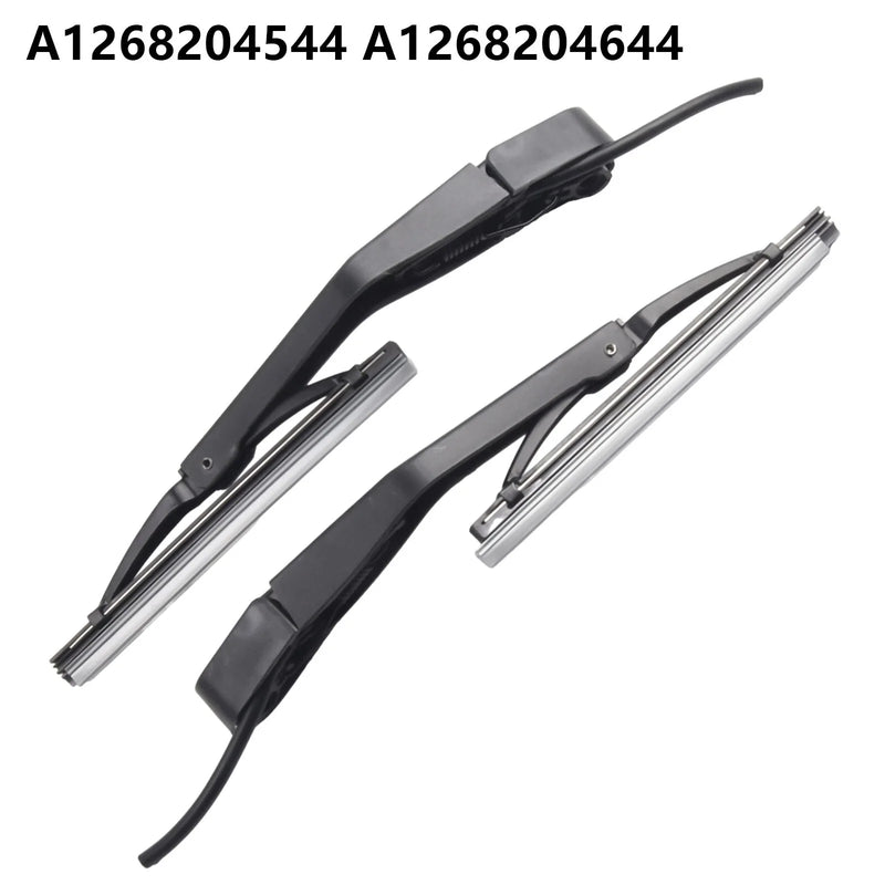 Mercedes W126 2 x Replacement Headlight Wiper (1979–1991)