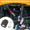 Nissan Pin ABS Sensor Connector Plug