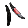 Mazda 3 Carbon Fiber Black Steering Wheel Shift Paddle (2020-2021)
