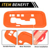 Jeep Wrangler JK JKU Center Console Gear Shift Frame Cover Trim (2011-2017)