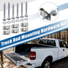 Ford Ranger Truck Bed Mounting Hardware Kit (1983-2011)