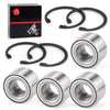 Arctic Cat UTV Prowler / Wildcat 500-1000 Front & Rear Wheel Bearings