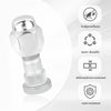Hyundai Sonata, Santa Fe, Veloster, Kia Sportage Wheel Stud Bolt Set (2006-2023)