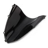 Kawasaki Ninja ZX14R Black Double Bubble Windscreen (2006-2024)