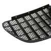 Mercedes-Benz V-Class (2020-2024) Glossy Black Front Upper Bumper Grille