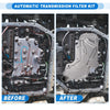 Nissan Transmission Filter & Oil Pan Gasket Kit (No. 3172848X00)