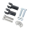 Harley Softail Rear Passenger Footpeg Support Clevis Mount (2000-2006)
