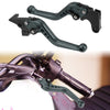 Yamaha FZ6 Fazer Titanium Tone 1 Pair Motorcycle Brake Clutch Levers CNC